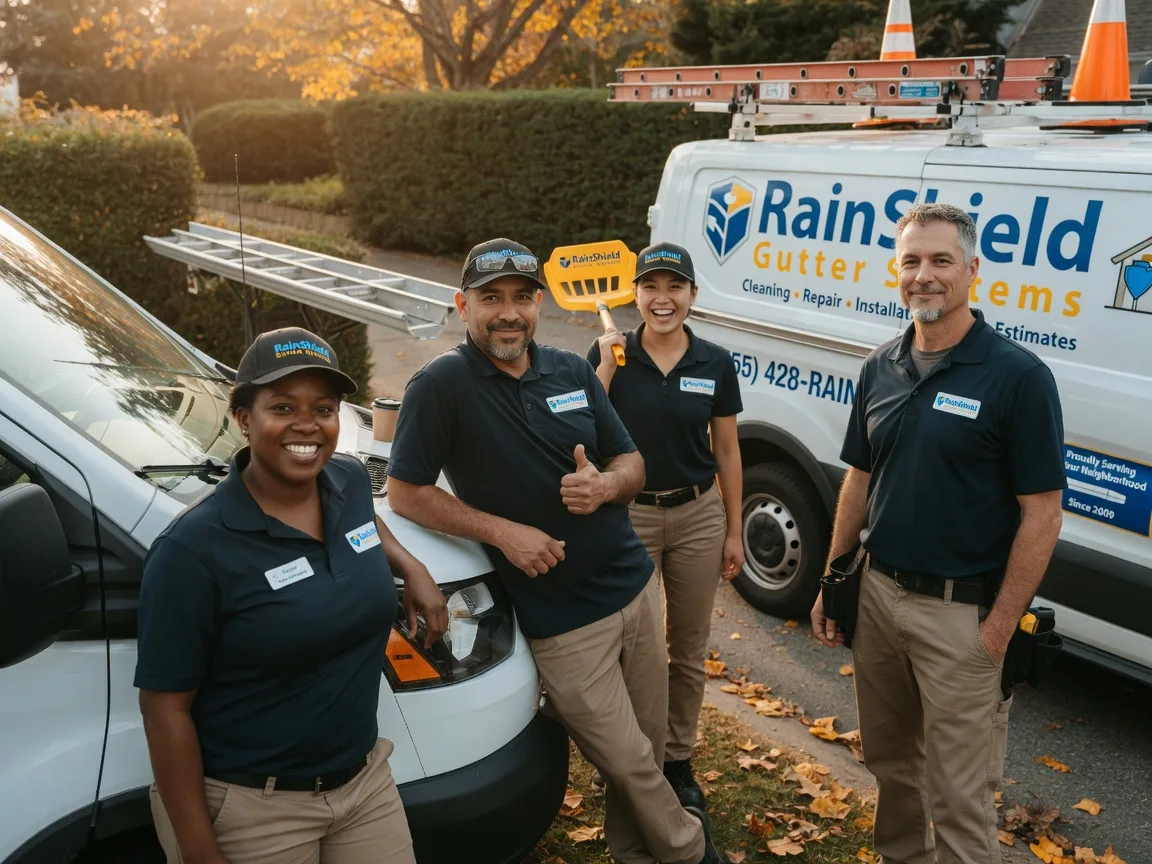 Gutter Installation company in Lodi, OH