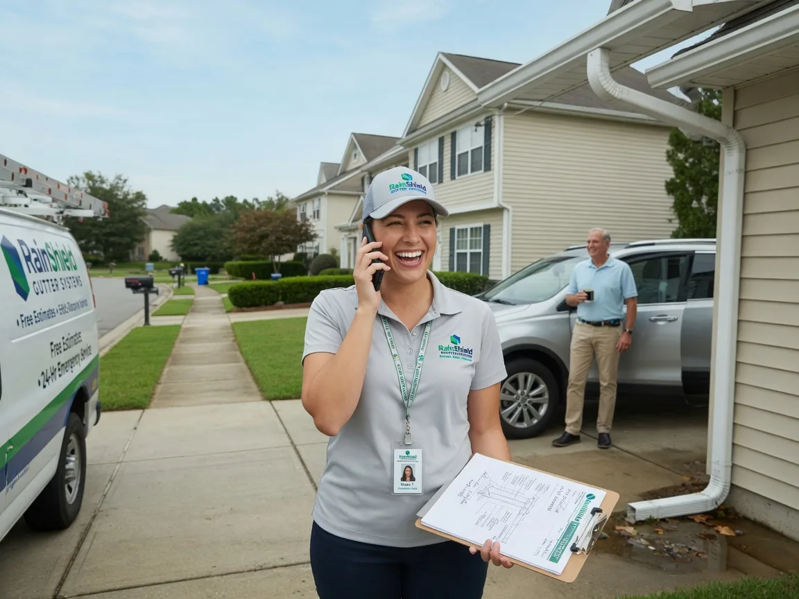 Gutter Installation Lodi, OH FAQs